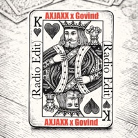 King Of Hearts (feat. Govind) [Radio Edit] - Single - AXJAXX