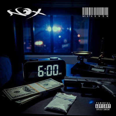 0600 (feat. Nox) - Single