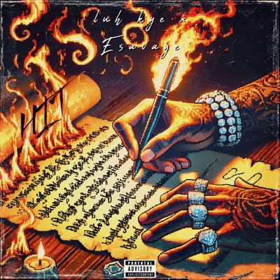 Hit (feat. E Savage) - Single