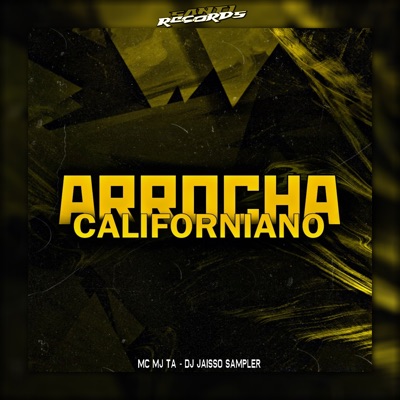 Arrocha Californiano - Single