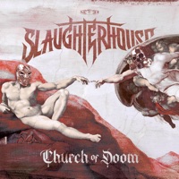 Church of Doom - Single - Slaughterhouse, N-Vitral & Deadly Guns