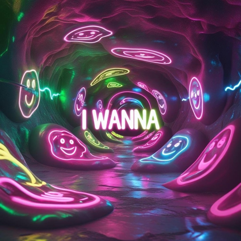 I WANNA