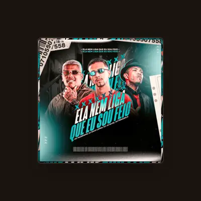 Listen to DJ Pesadelo, watch music videos, read bio, see tour dates & more!
