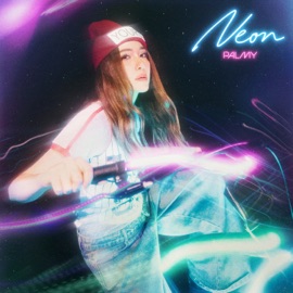 Neon Palmy