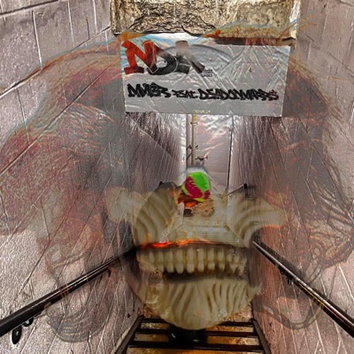 NDA(REMIX) (feat. DEADonMARRS) - Single