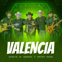 Valencia (En Vivo) - Single - Dinastia de grandes & Primer Rango