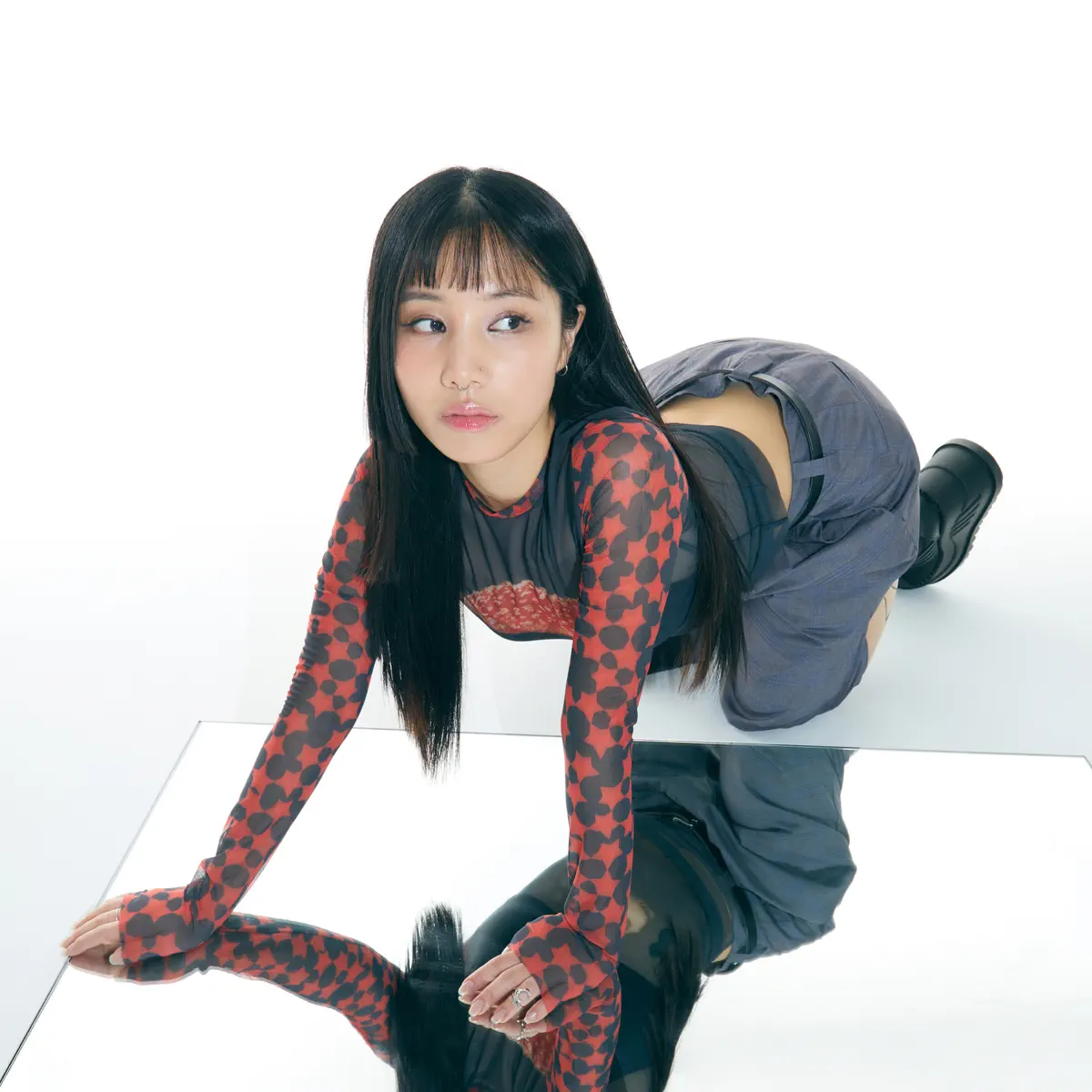 Jacqui - Dirty Mirror Selfie (2024) [iTunes Plus AAC M4A]-新房子