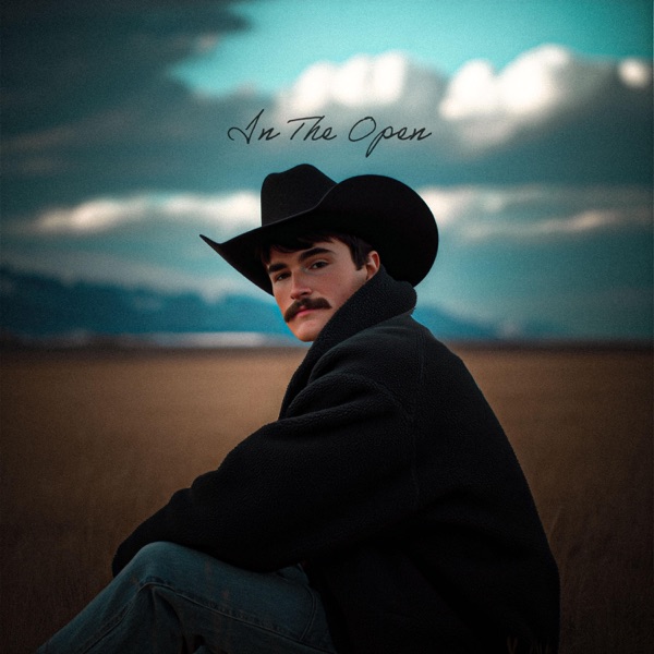 In the Open album cover