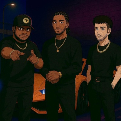 Feelin' These Vibes (feat. 16RAHEEM & Flipper) - Single