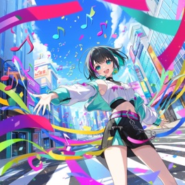 RHYTHM CONFETTI Keylight