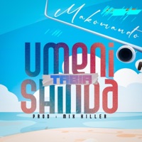 Umenishinda tabia - Single - Makomando