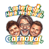 Lanterfantje & Henk Westbroek - Carnaval, Wie Viert Het Niet?! kunstwerk