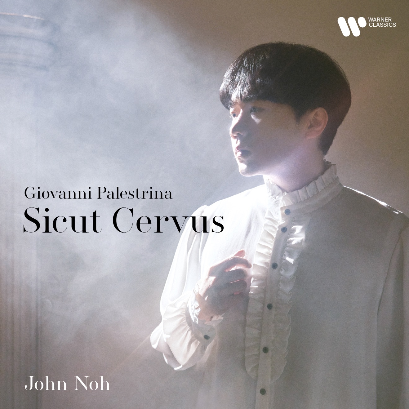 John Noh – Sicut cervus – Single (2025) [iTunes Match M4A]