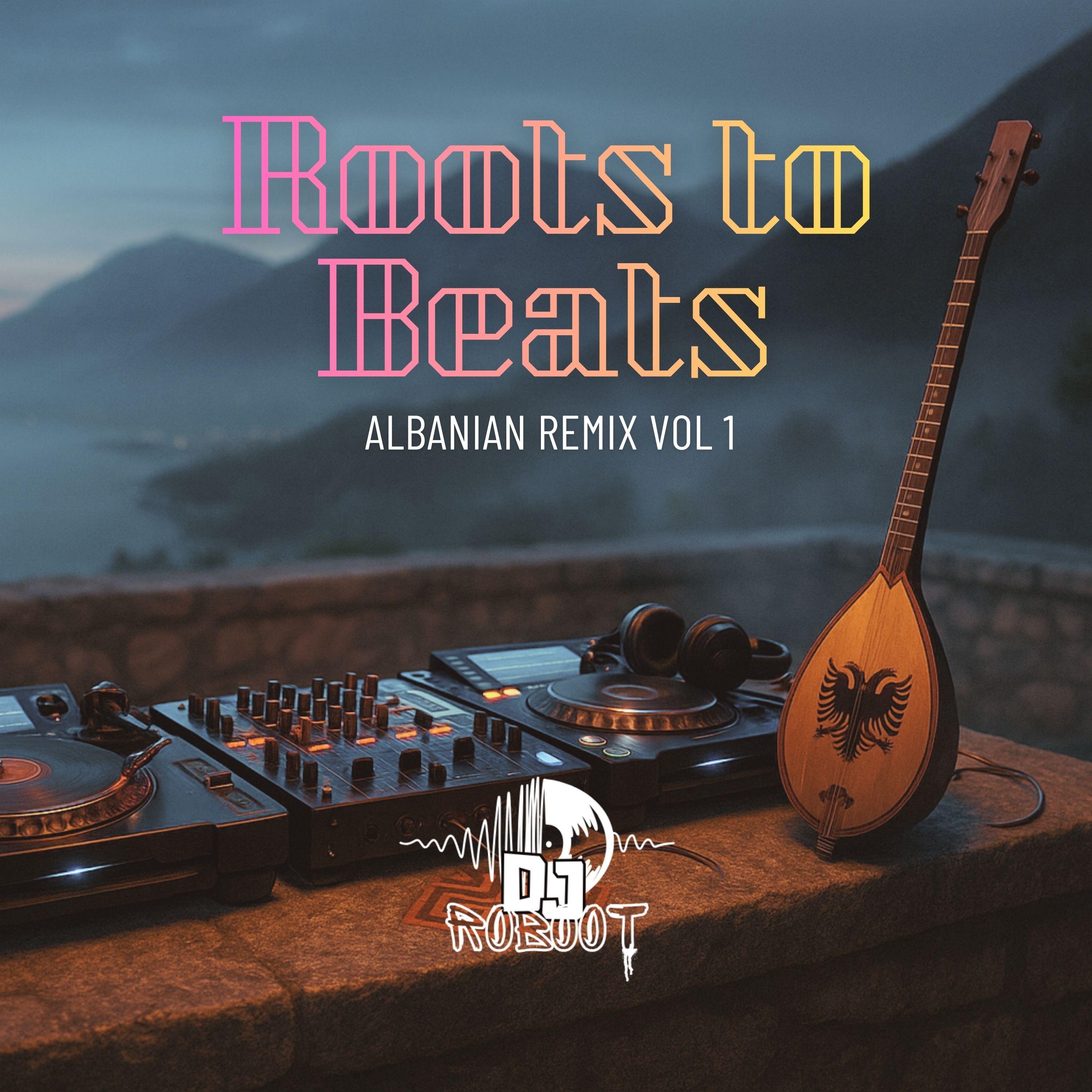 DJ Roboot - Do mar ciften do dal per gjah REMIX