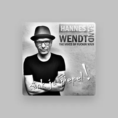 Listen to Hannes Wendt Band, watch music videos, read bio, see tour dates & more!