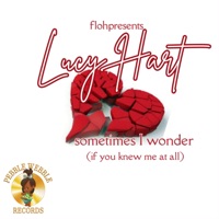 sometimes I wonder (if you knew me at al)l (feat. LUCY HART) - Single - Flohpresents