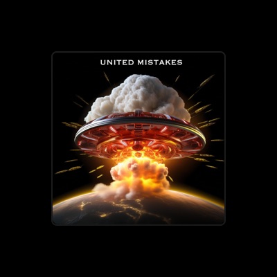 Listen to United Mistakes, watch music videos, read bio, see tour dates & more!