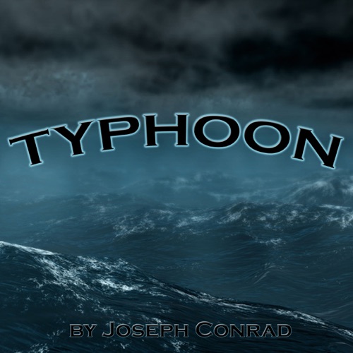 Typhoon (Unabridged) cover