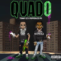 Quado (feat. Popperazzi Po) - Single - Tommy Gzz