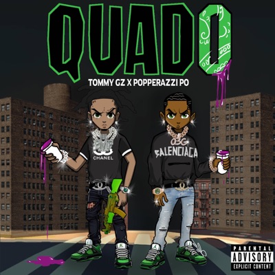 Quado (feat. Popperazzi Po) - Single
