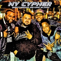 NY Cypher (Brotherhood Beyond Blood) - Single - Jacob G.