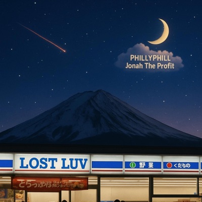 Lost Luv (feat. Jonah The Profit) - Single