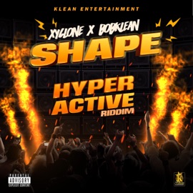 Shape Bob Klean & Xyclone