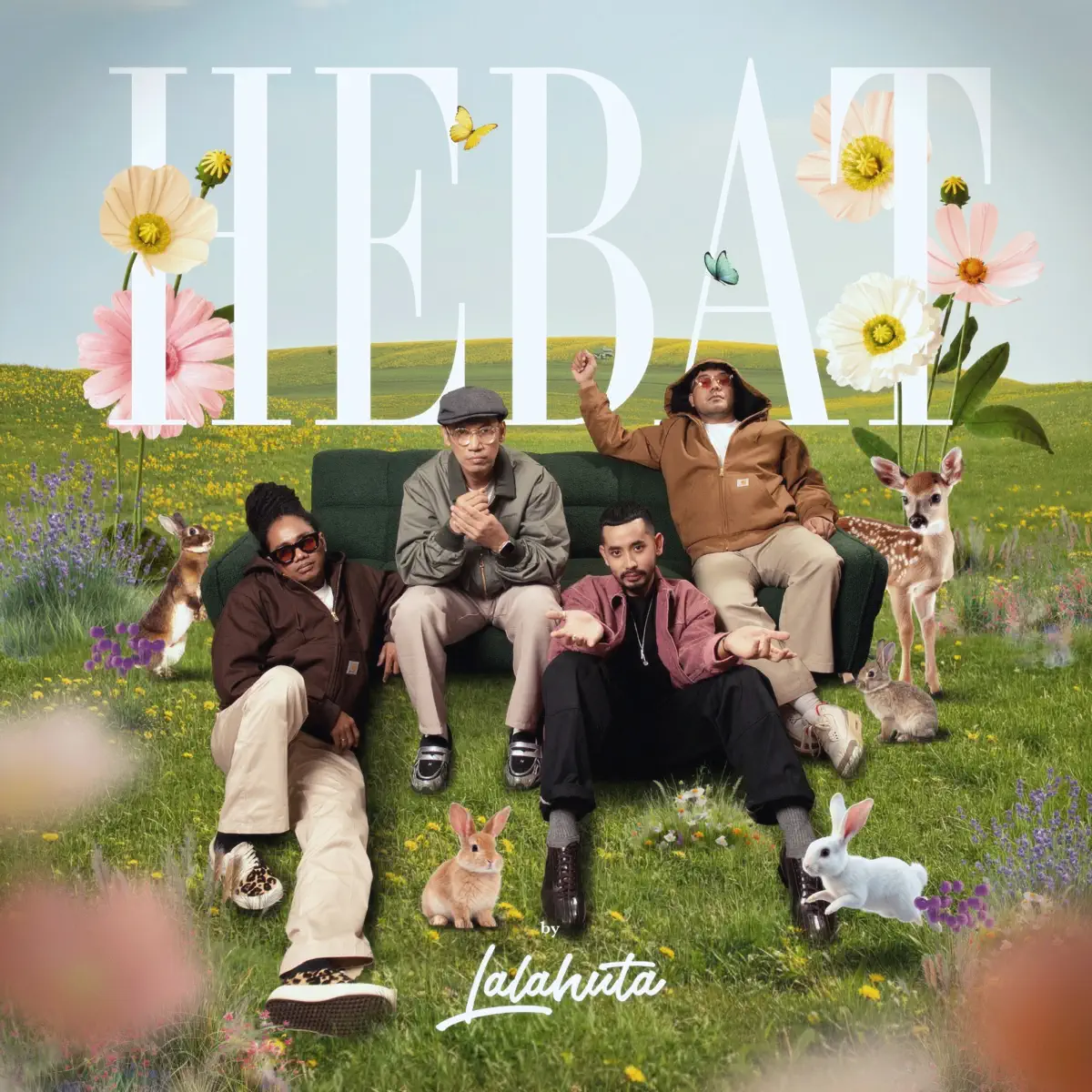 Lalahuta – Hebat – Single (2026) [iTunes Plus AAC M4A]-新房子