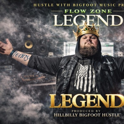 LEGEND (feat. Flow Zone) - Single