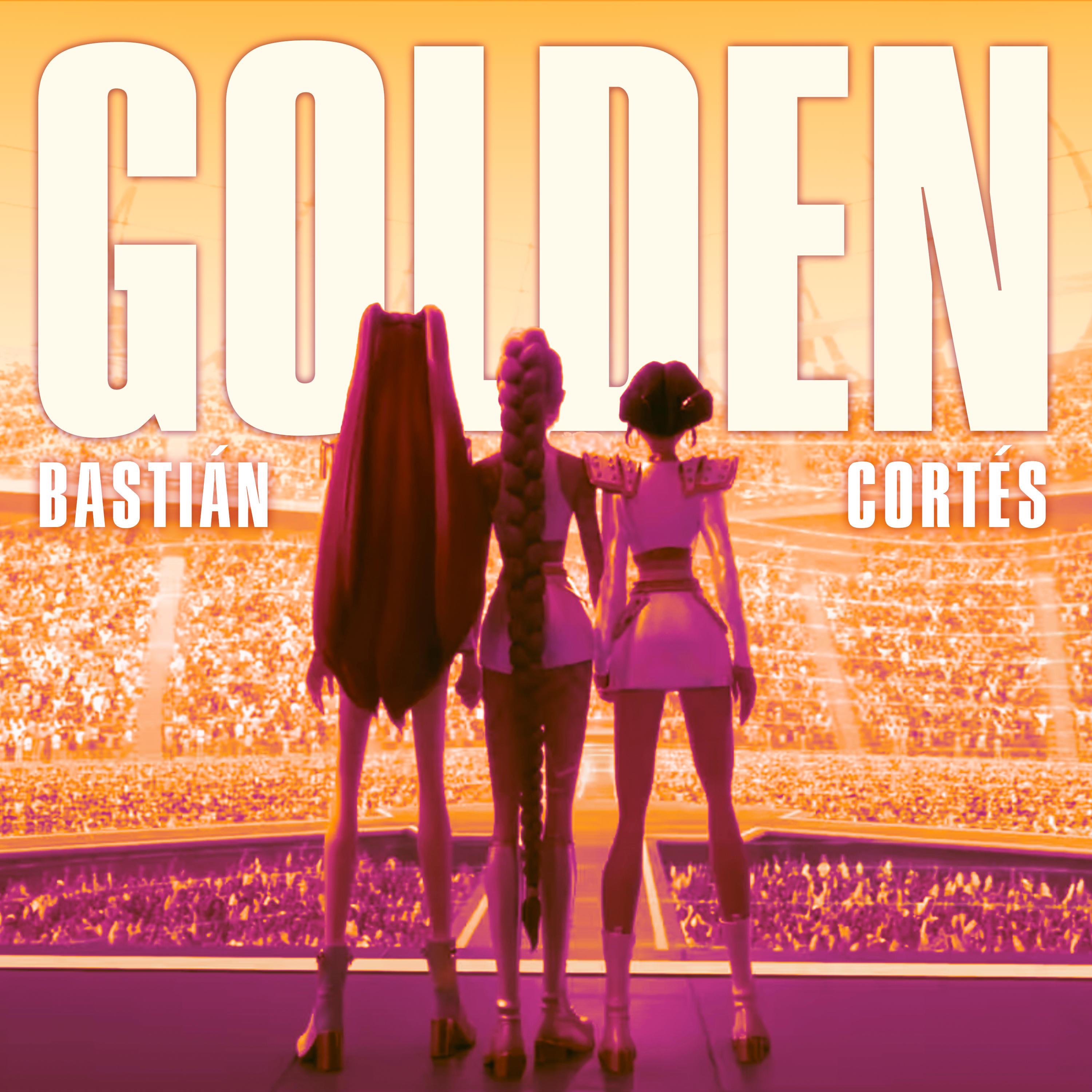 Golden - Huntrix (From "Kpop Demon Hunters") - Single