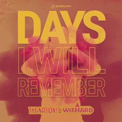 Days I Will Remember - Single