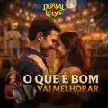 QUE E BOM VAI MELHORAR