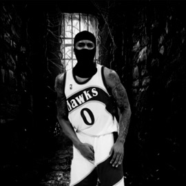 Jeff Teague (feat. RobinSossa & ajj!) MajiOnMars