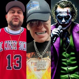 MONSTER (feat. THE GRINCH & SNO) White Boy Productions Sydney Goat