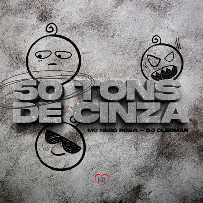 50 Tons de Cinza - Single