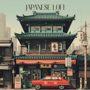 Japanese Lofi: Tokyo Essential Hip-Hop and Chillwave Vibes
