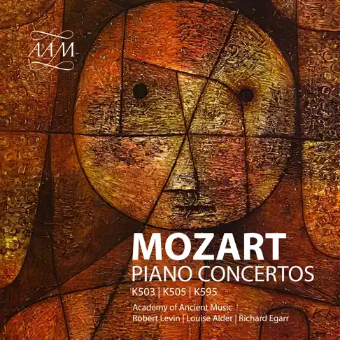 ロバート・レヴィンのMozart: Piano Concertos Nos. 25 & 27 - Apple