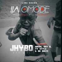 Ija Omode (feat. Maido, Ty Style, Ok Drizz & Sky Dee) - Single - Jhybo