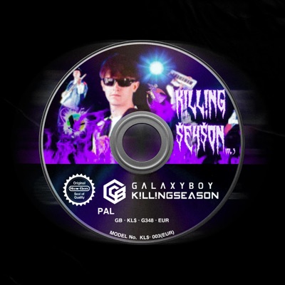 K!LL!NG $€4$0N Vol.3