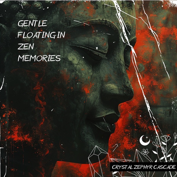 Gentle Floating in Zen Memories
