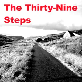 The Thirty-Nine Steps (Unabridged)