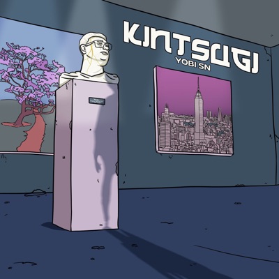 Kintsugi
