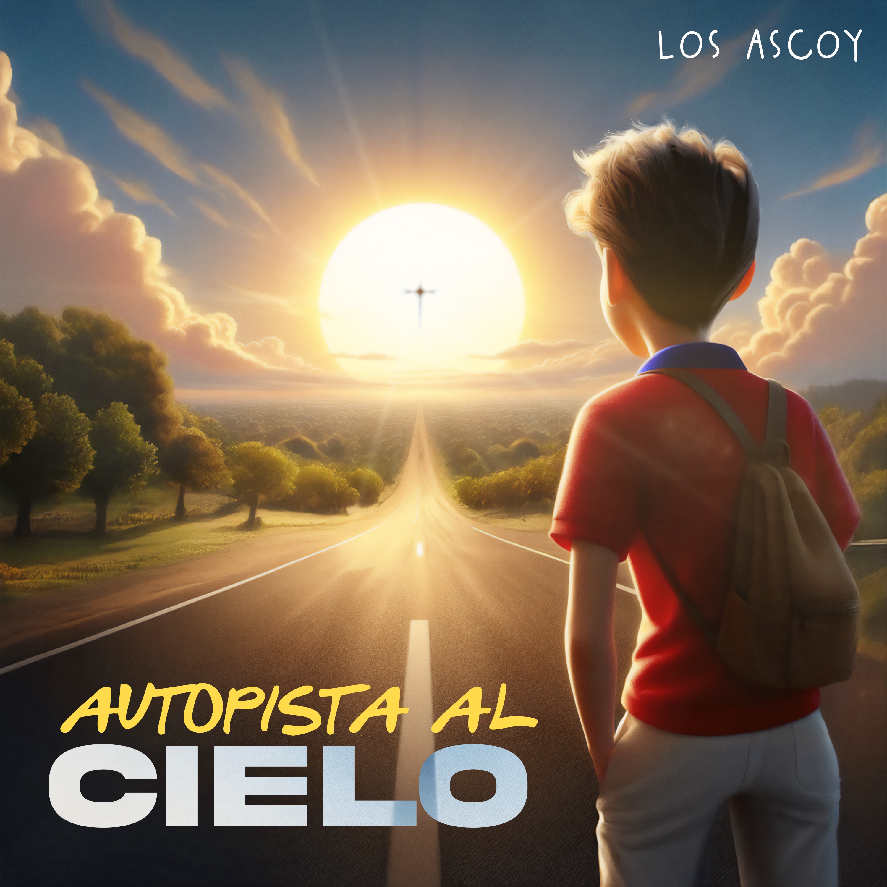 Autopista al Cielo - Single