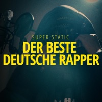 DER BESTE DEUTSCHE RAPPER - Single - Super Static