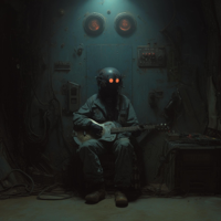 Cargo Bay 13 - promptgenix Cover Art