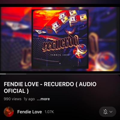 Recuerdo - Single