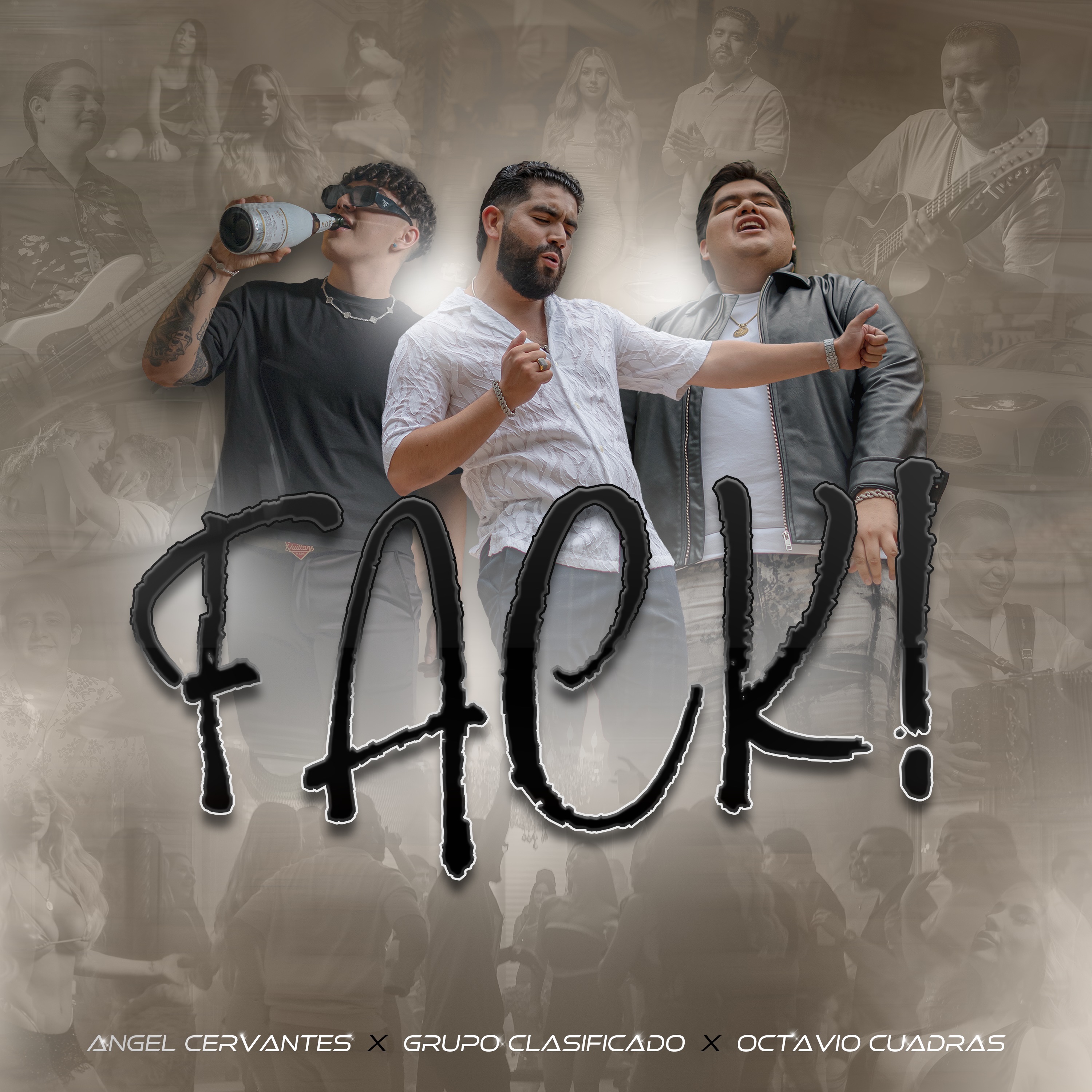 Fack - Single