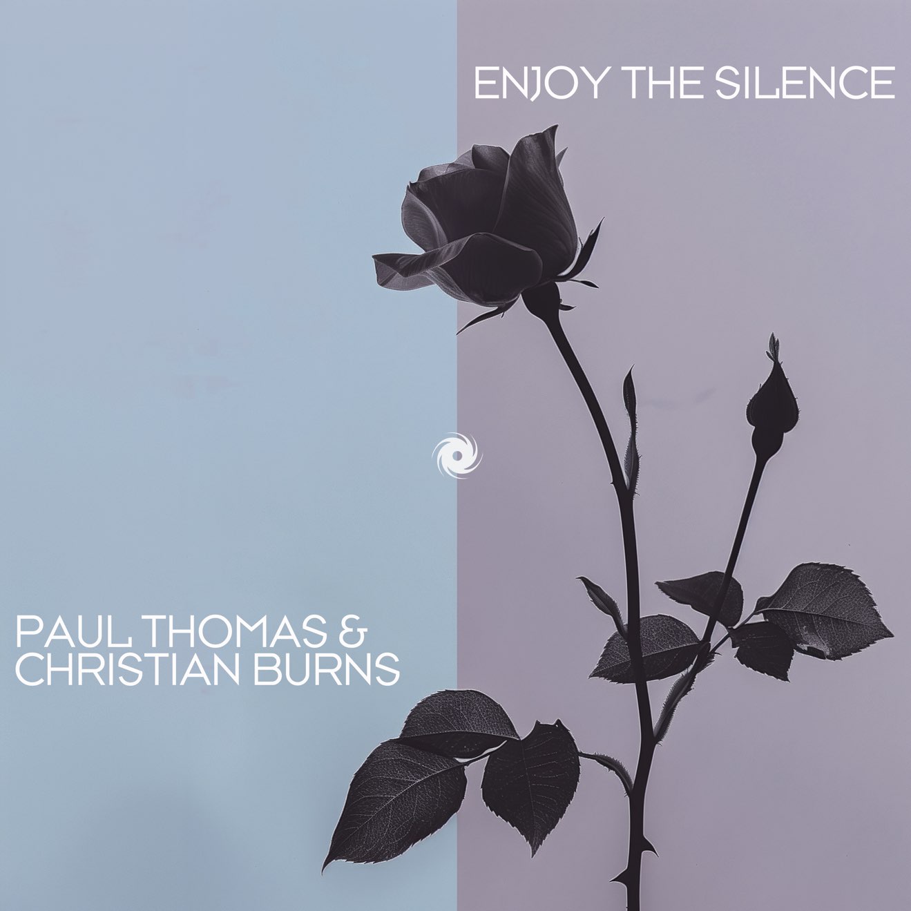 Paul Thomas & Christian Burns – Enjoy the Silence – Single (2024) [iTunes Match M4A]