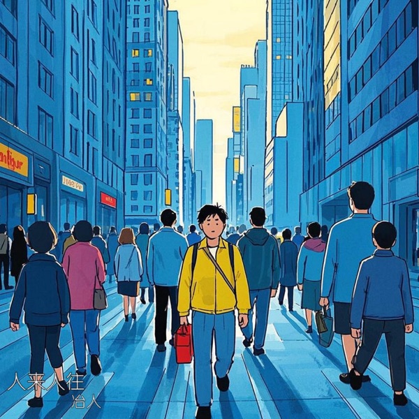 人来人往 - Single