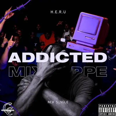 Ascolta 'A.D.D.I.C.T.E.D - Single' di H.E.R.U